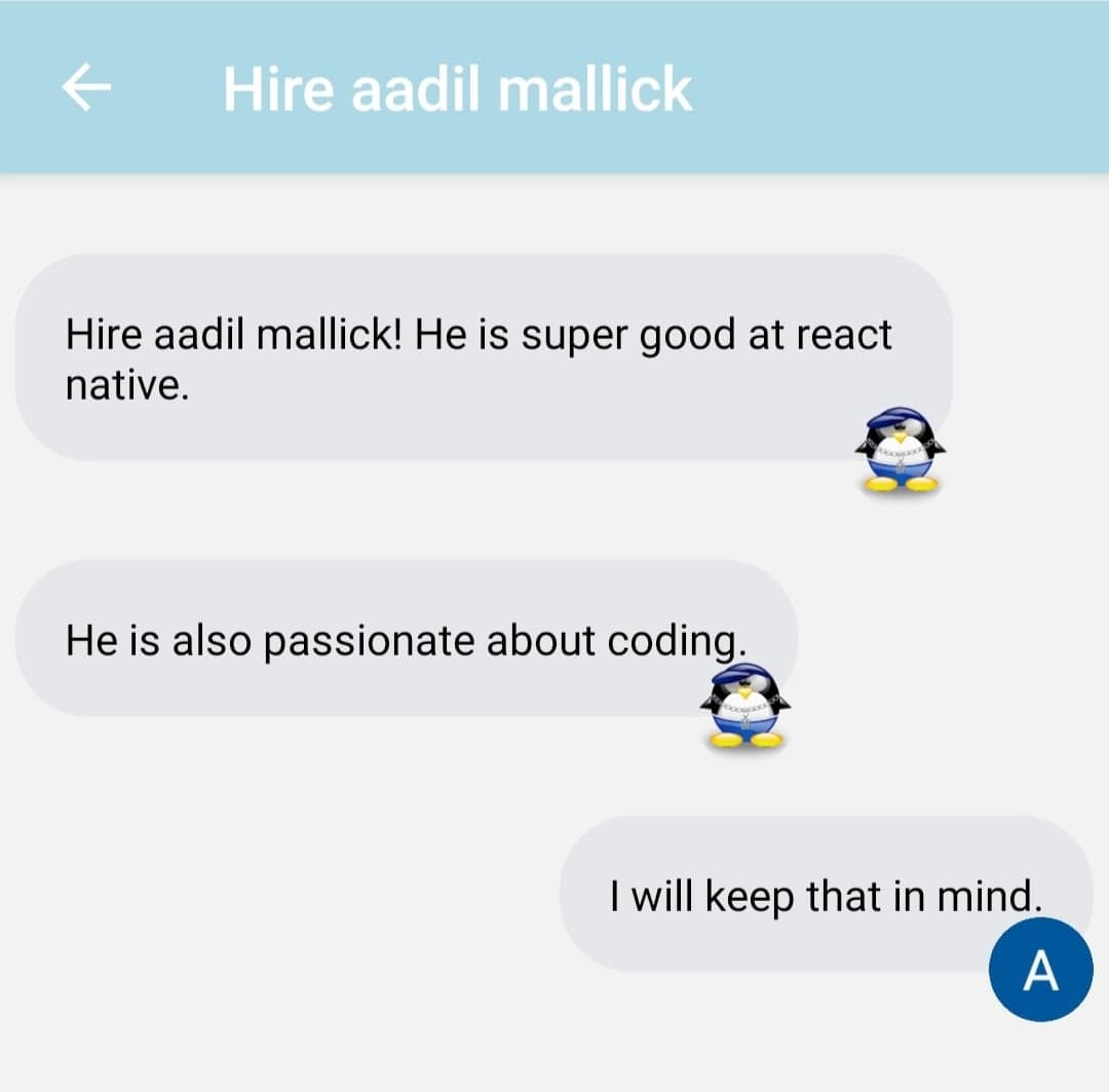 Aadil Mallick Work